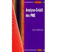 Analyse-Crédit Des Pme