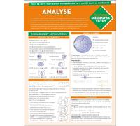 Analyse - Damien Gobin - Dunod - broché - Scolaire / Universitaire