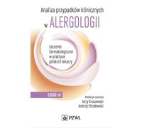 Analyse de cas cliniques en allergologie Partie 3 (Buch auf Polnisch)