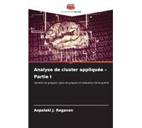 Analyse de cluster appliquée - Partie I