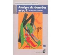 Analyse de donnees avec r Pur (Auteur)