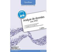 Analyse de données avec SPSS
