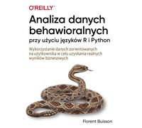 Analyse de données comportementales avec R et Python Florent Buisson (Buch auf Polnisch)