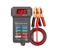 Analyse de la capacité de la batterie Instrument de diagnostic de la santé de la batterie du véhicule facile à utiliser Testeur de de démarrage pour moniteurs mécaniques de haute précision