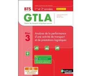 Analyse de la performance d'une activité de transport et de prestations logistiques LM 2021 Dany Deschamps (Collection dirigée par), Catherine Girabancas-Astier (Auteur), José Goujon (Auteur), Jean-Ma