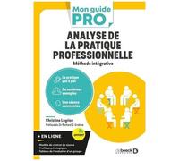 Analyse De La Pratique Professionnelle - Méthode Intégrative