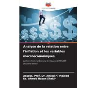 Analyse de la relation entre l'inflation et les variables macroéconomiques
