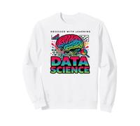 Analyse de la Science des données cérébrales du réseau neuronal Sweatshirt