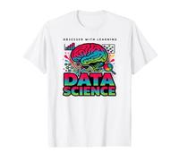 Analyse de la Science des données cérébrales du réseau neuronal T-Shirt Graphique avec Valeur