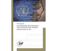 Analyse de l'action du HCR - Michael Barutciski - P.academiques Francophones - broché - Etude