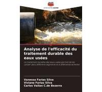 Analyse De L'efficacité Du Traitement Durable Des Eaux Usées