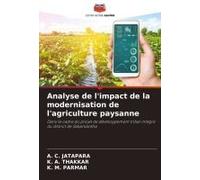 Analyse De L'impact De La Modernisation De L'agriculture Paysanne