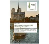 Analyse De Paris Mon Bled D'elalamy Youssouf