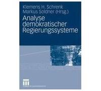 Analyse demokratischer Regierungssysteme