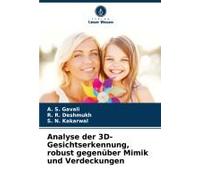 Analyse Der 3d-Gesichtserkennung, Robust Gegenüber Mimik Und Verdeckungen