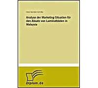 Analyse Der Marketing-Situation Für Den Absatz Von Laminatböden In Malaysia