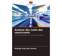 Analyse Des Coûts Des Concurrents