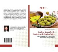 Analyse des défis de l'industrie de l'huile d'olive: Des stratégies de RSE et de GDM aux déterminants des prix de détail