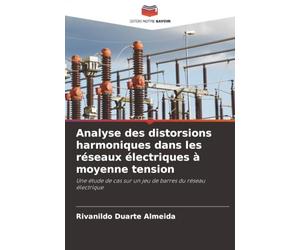 Analyse des distorsions harmoniques dans les réseaux électriques à moyenne tension: Une étude de cas sur un jeu de barres du réseau électrique