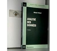 Analyse des données