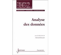 Gérard Govaert – Analyse des données – Broché