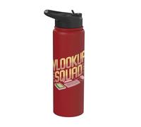Analyse des données Analyste de données amusant en ingénierie des données Stainless Steel Insulated Water Bottle