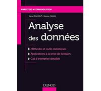 Analyse des données - Labellisation FNEGE - 2018