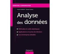 Analyse des données - Labellisation FNEGE - 2018 Daniel Caumont (Auteur), Silvester Ivanaj (Auteur)