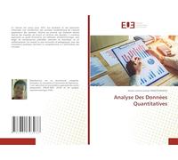 Analyse Des Données Quantitatives