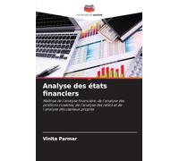 Analyse des états financiers