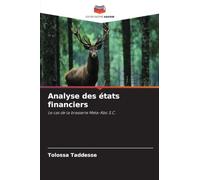 Analyse des états financiers