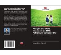 Analyse Des États Financiers De Mari Petroleum Company Ltd