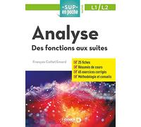 Analyse: Des fonctions réelles aux suites