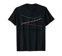 Analyse des Graphiques de Trading ADX Option T-Shirt