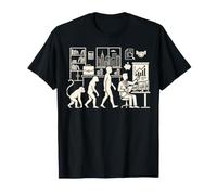 Analyse des investissements pour l'évolution des conseillers Financiers T-Shirt