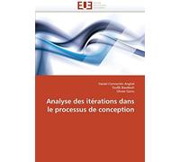 Analyse Des Itérations Dans Le Processus De Conception