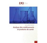 Analyse des médicaments et produits de santé