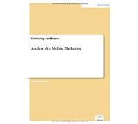 Analyse Des Mobile Marketing