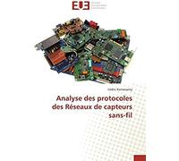 Analyse Des Protocoles Des Réseaux De Capteurs Sans-Fil