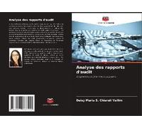 Analyse Des Rapports D'audit
