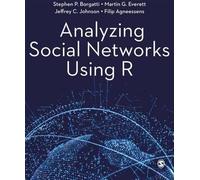 Analyse des réseaux sociaux à l'aide de R