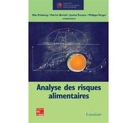 Analyse des risques alimentaires Jessica TRESSOU (Auteur), Patrice BERTAIL (Auteur), Max Feinberg (Auteur)