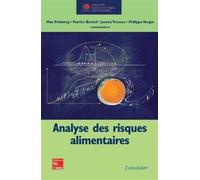 Analyse des risques alimentaires Jessica TRESSOU (Auteur), Patrice BERTAIL (Auteur), Max Feinberg (Auteur)