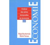 Analyse des séries temporelles en économie