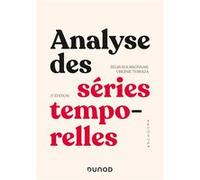 Analyse des séries temporelles Régis Bourbonnais (Auteur), Virginie Terraza (Auteur)