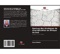 Analyse Des Stratégies De Diversification En Afrique Du Sud