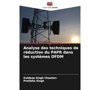 Analyse des techniques de réduction du PAPR dans les systèmes OFDM