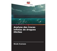 Analyse des traces infimes de drogues illicites