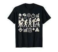 Analyse du comportement thérapeute évolution drôle appliquée du comportement T-Shirt