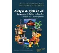 Analyse du cycle de vie: Comprendre et réaliser un écobilan